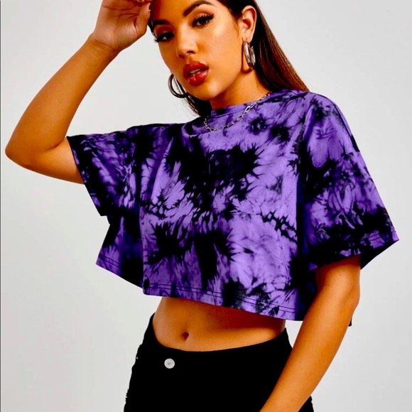 SHEIN Tops - New Crop Top